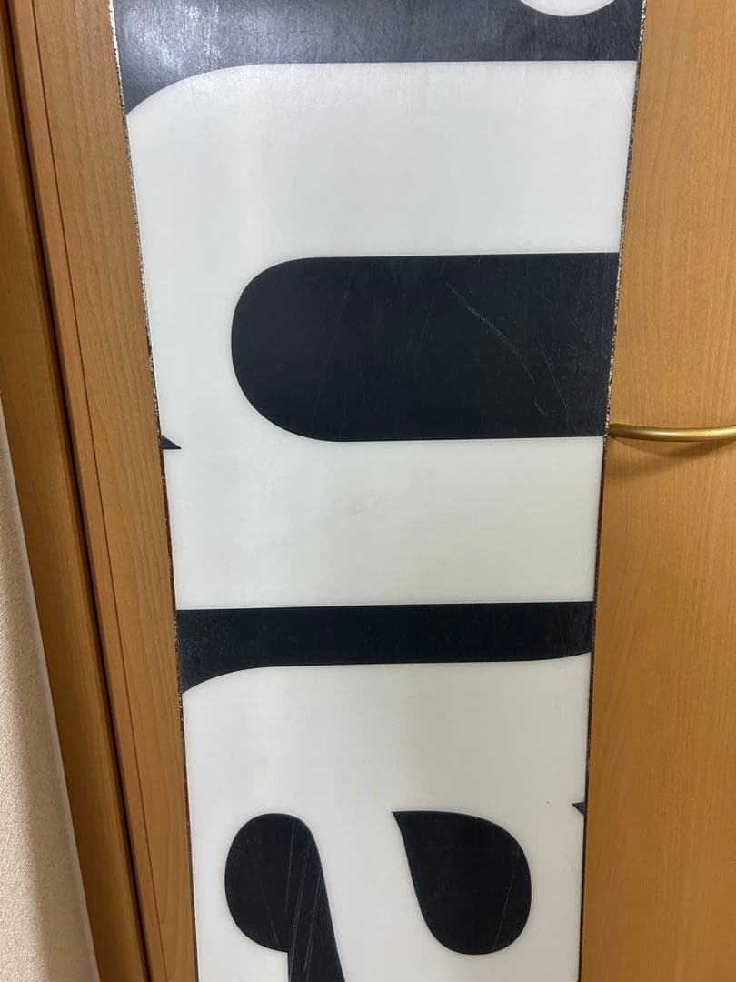 OUTLAND スノーボード ウッド調