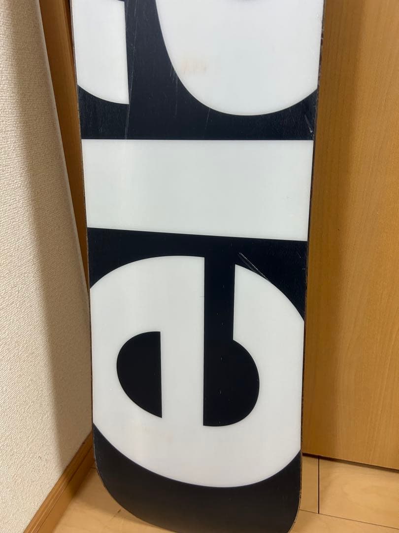 OUTLAND スノーボード ウッド調