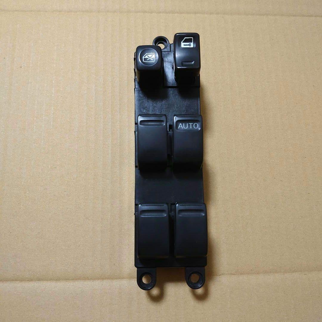 R34 スカイライン ER34 セダン 後期用 パワーウィンドスイッチ