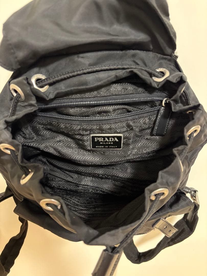 PRADA プラダ　バックパック