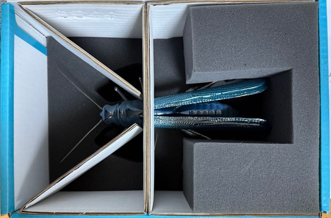 リヤドロ☆オーサムインゼクト 昆虫 バッタ 幸運 繁栄