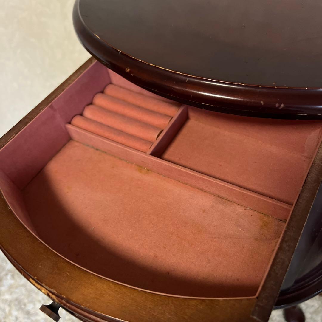 happylifenao7アンティークヨーロピアン　猫脚コンソールチェスト