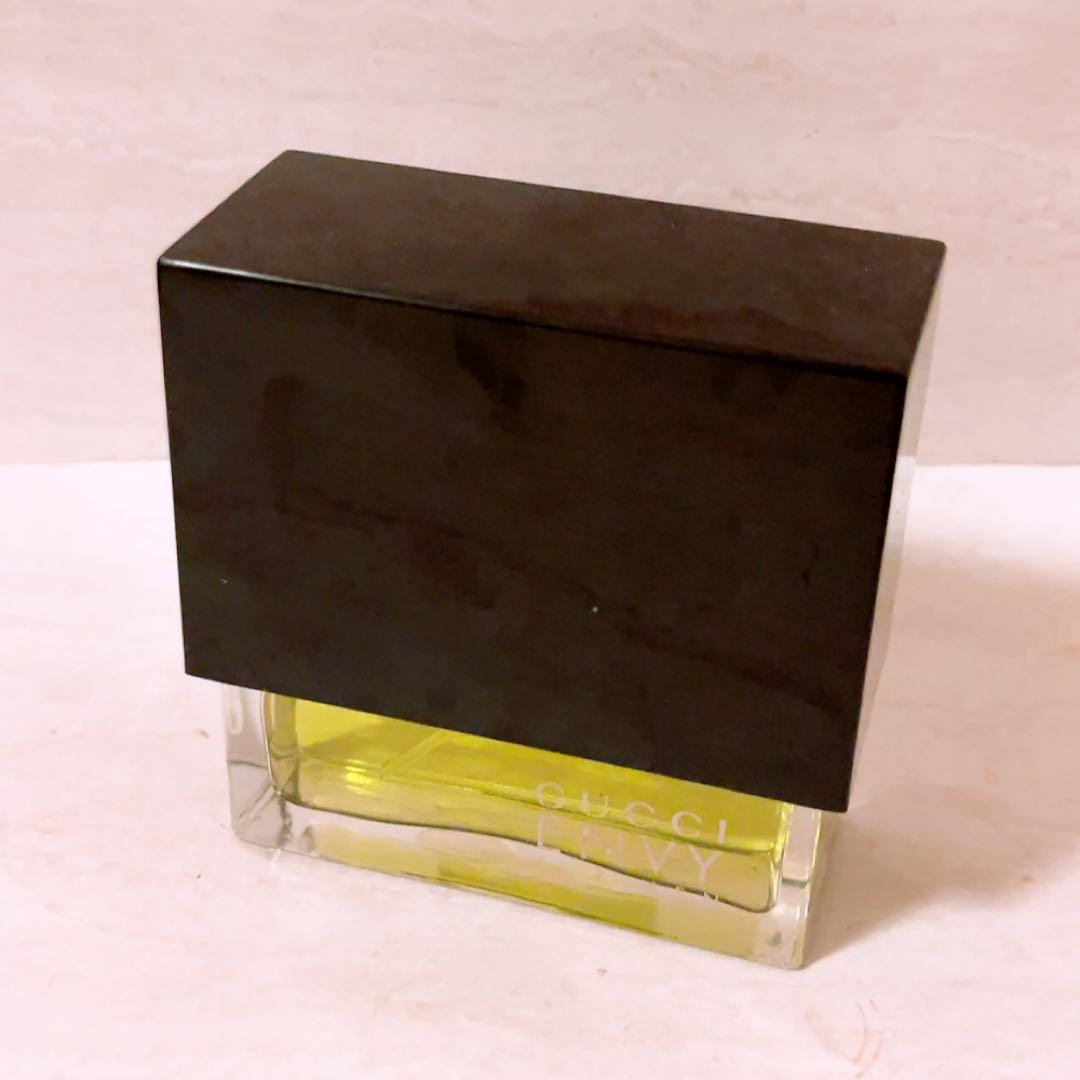 z1☆残量多☆ グッチ エンヴィ フォーメン オードトワレ 50ml 香水