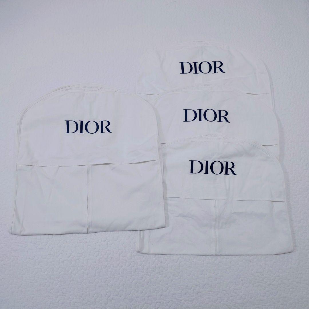 ディオール ガーメントバッグ カバー 衣装カバー 保存袋 ガーメントケース