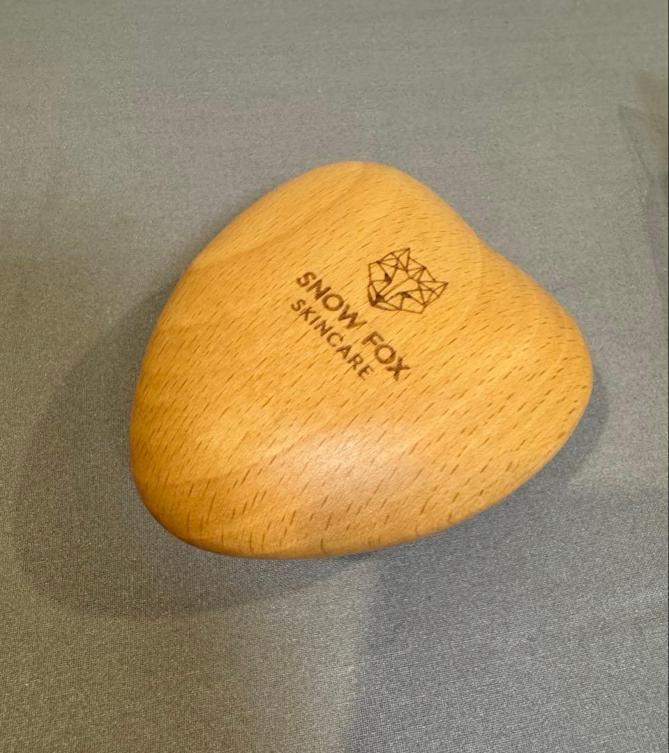  FOX SKINCARE☆カッサブラシ