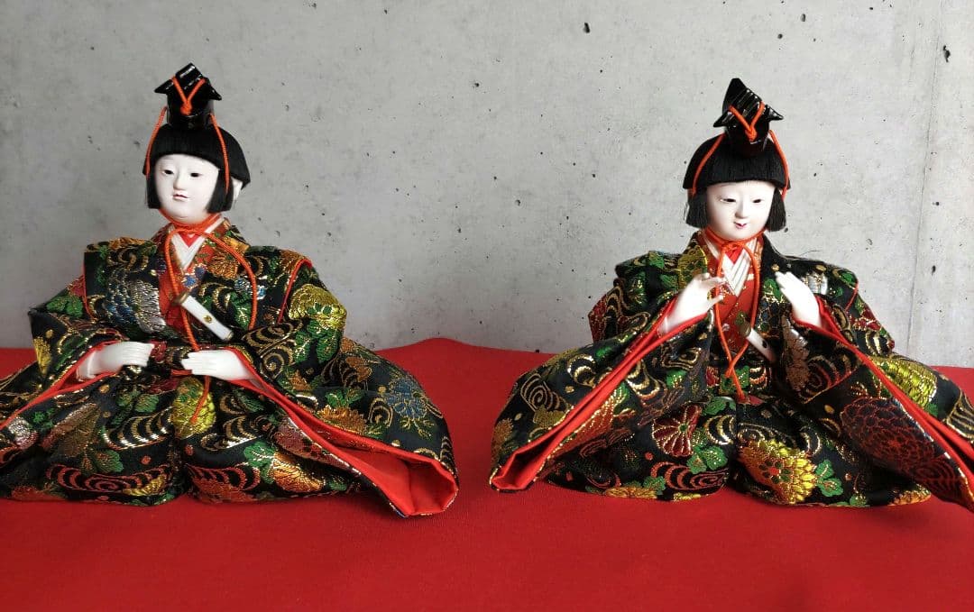 雛人形 5箱の内の箱4 NO672-4