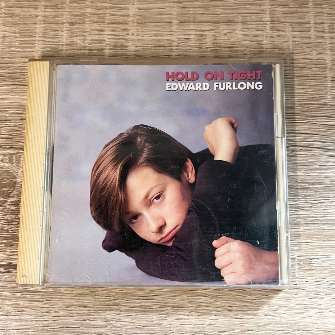 d*7様 【廃盤】Hold On Tightエドワードファーロング CD レア