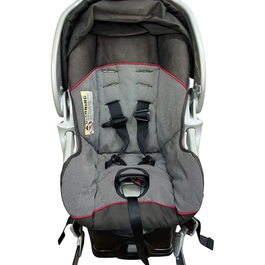 baby trend expedition ベビーカー チャイルドシート 3輪