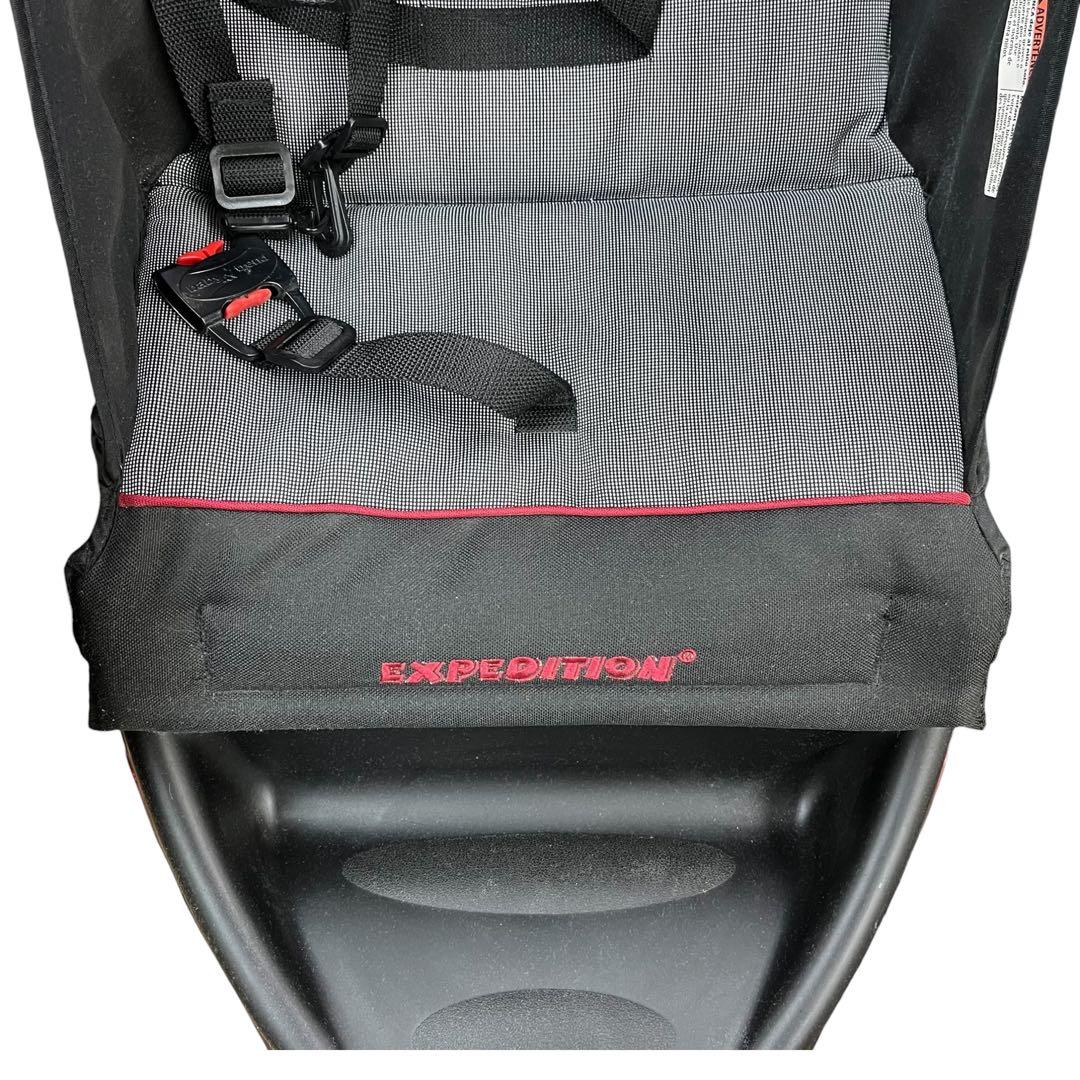 baby trend expedition ベビーカー チャイルドシート 3輪