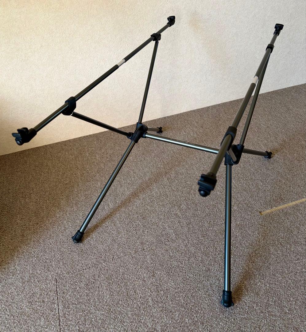 Nordisk×Helinox コラボ Table