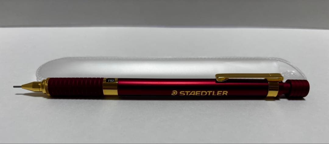 STAEDTLER 925 35 紀伊国屋書店限定カラー ワインレッド