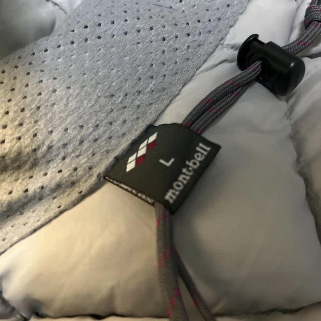 ジャケット・アウター mont-bell light alpine down parka y2k