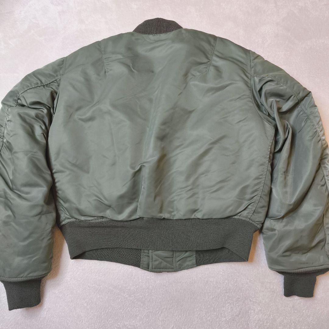 バズリクソンズ MA-1 最初期型 M11128 希少 Sサイズ