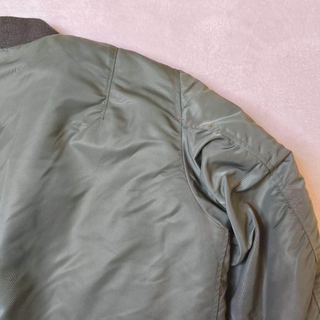 バズリクソンズ MA-1 最初期型 M11128 希少 Sサイズ