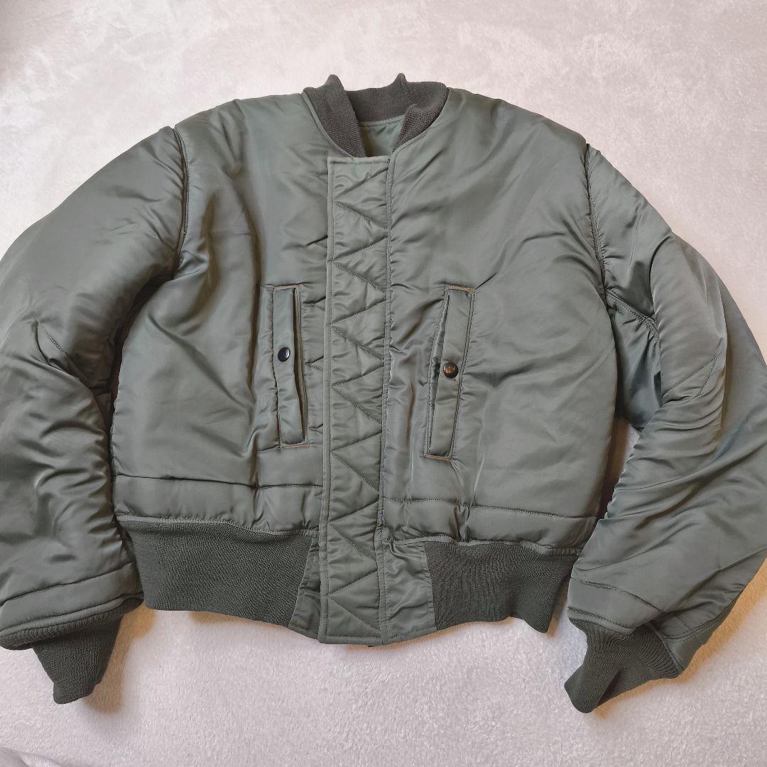 バズリクソンズ MA-1 最初期型 M11128 希少 Sサイズ