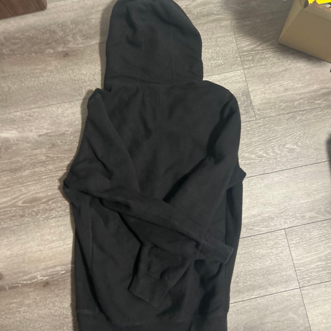 NOAH ブラック パーカー Mサイズ