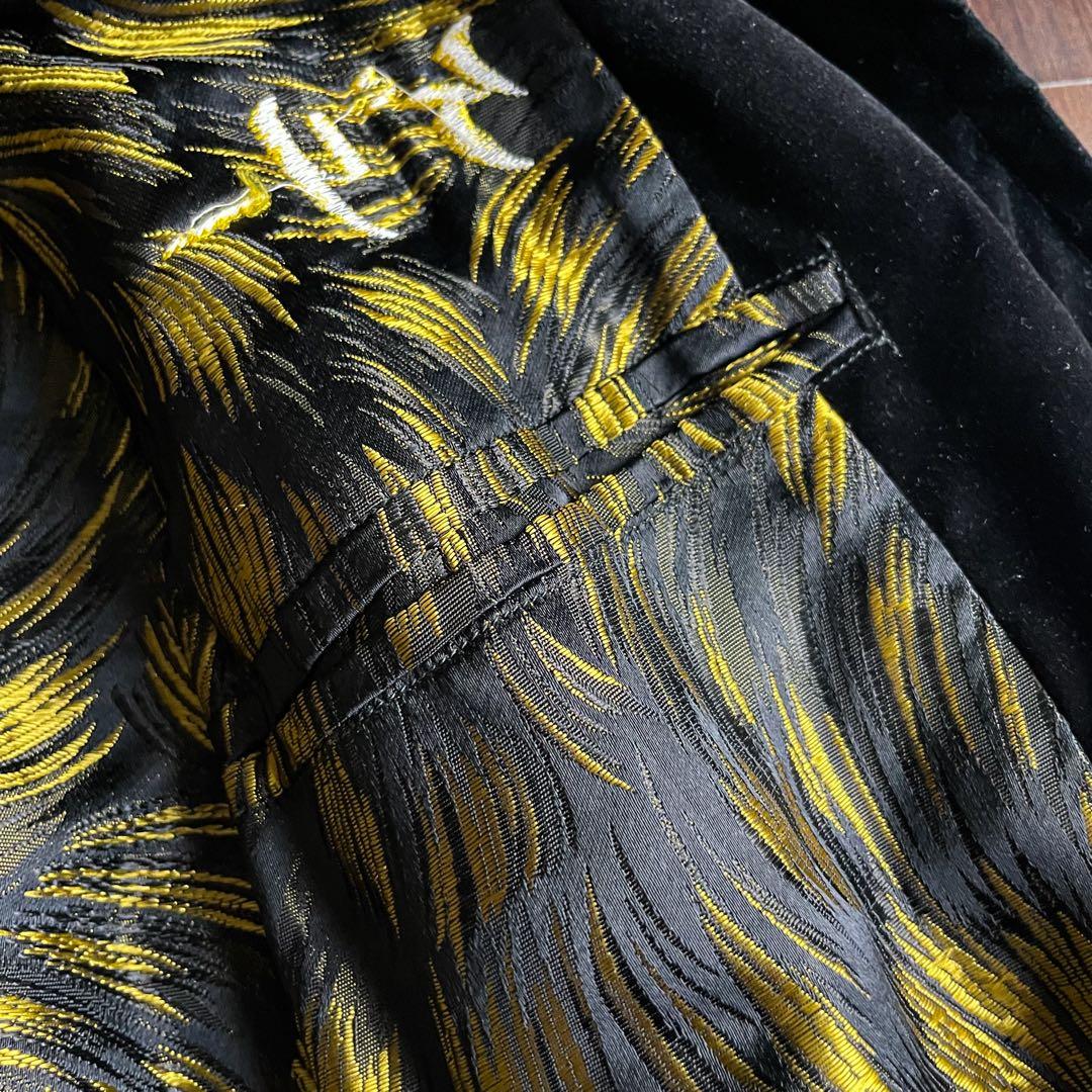 【値下げ】スーベニアジャケット　別珍　USMC IWAKUNI 岩国