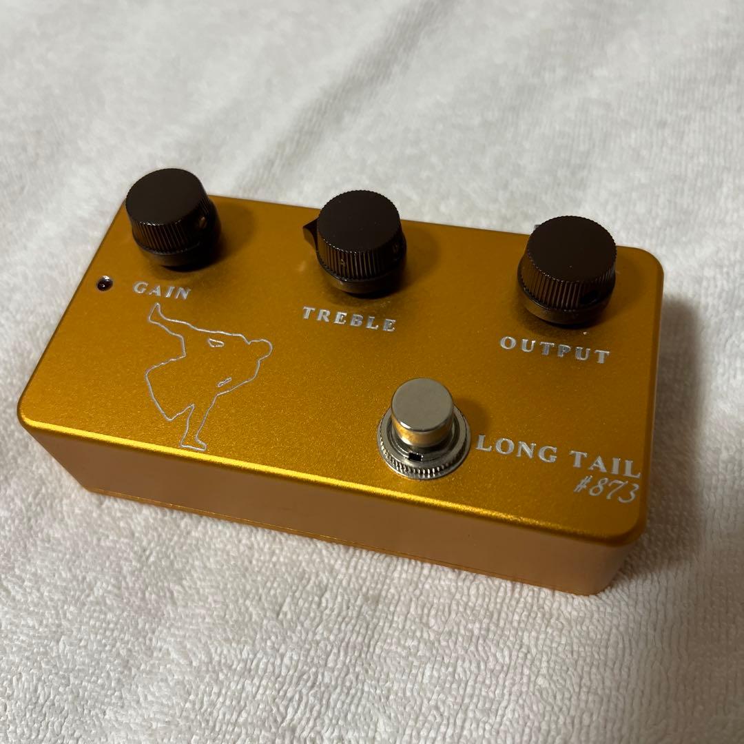 ギター SUMO STOMP / LONG TAIL #873