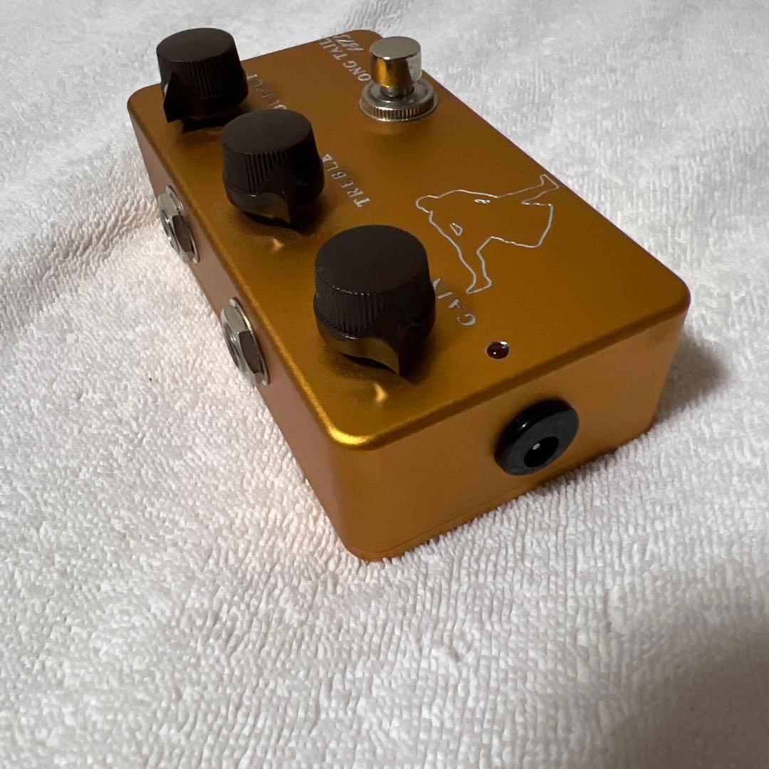 ギター SUMO STOMP / LONG TAIL #873