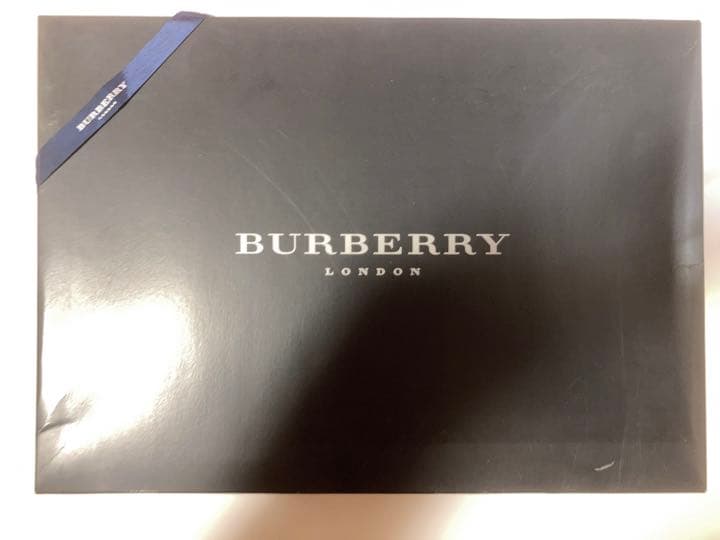 マフラー(バーバリー)ユニセックス値下げ交渉可