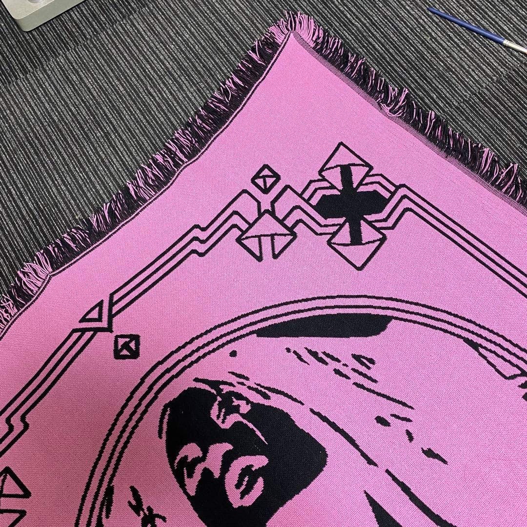 Hysteric glamour ブランケット　ノベルティ