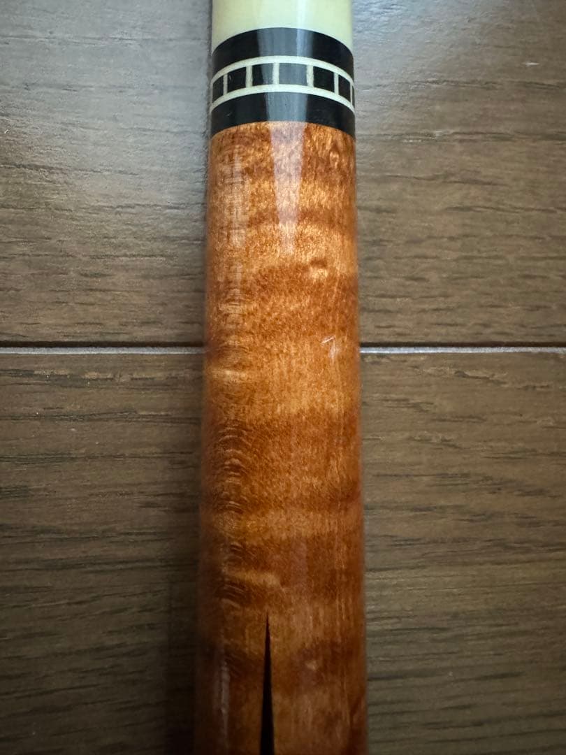 【名品】Helmstetter ビリヤードキュー 80年代 オールドアダム