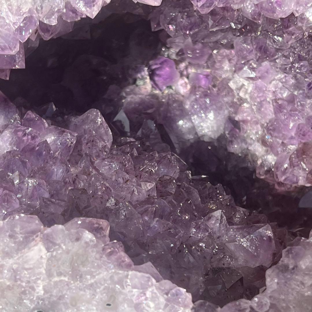 ✮超破格✮‪☆17.3kg‼️超極大聚宝盆‪☆トレジャー アメジスト 原石 貴重