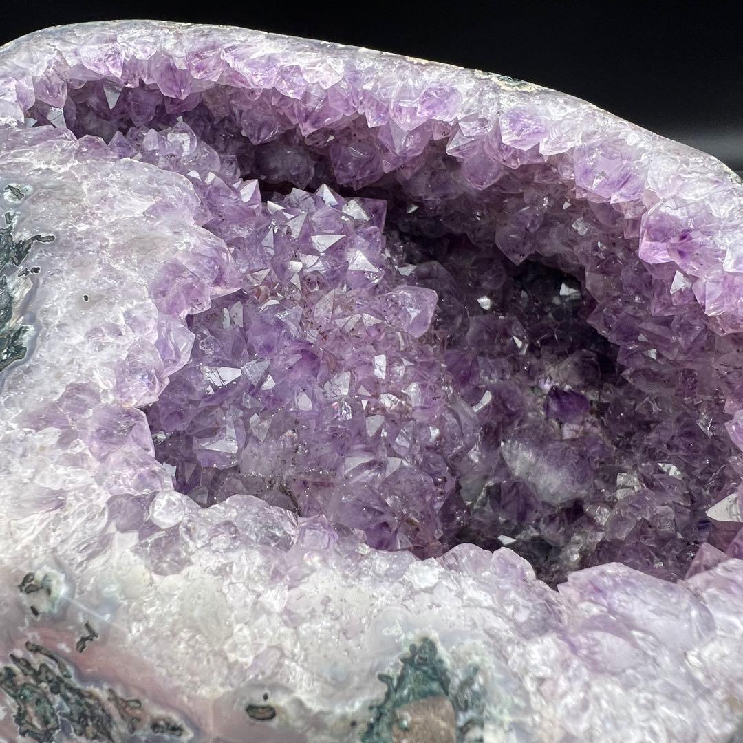 ✮超破格✮‪☆17.3kg‼️超極大聚宝盆‪☆トレジャー アメジスト 原石 貴重