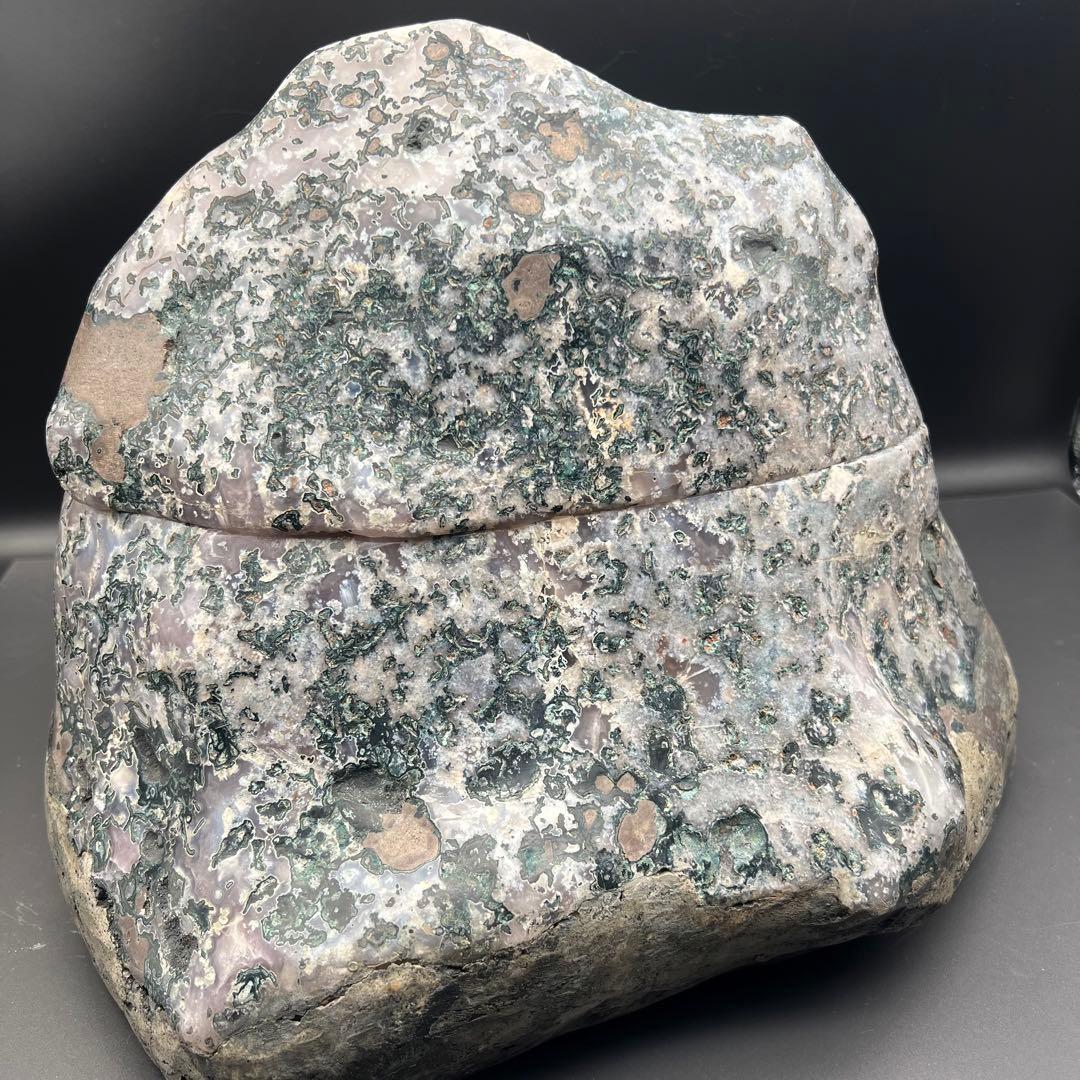 ✮超破格✮‪☆17.3kg‼️超極大聚宝盆‪☆トレジャー アメジスト 原石 貴重