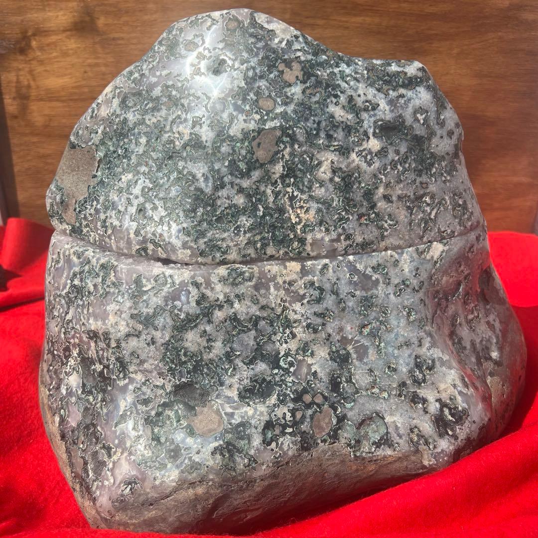 ✮超破格✮‪☆17.3kg‼️超極大聚宝盆‪☆トレジャー アメジスト 原石 貴重