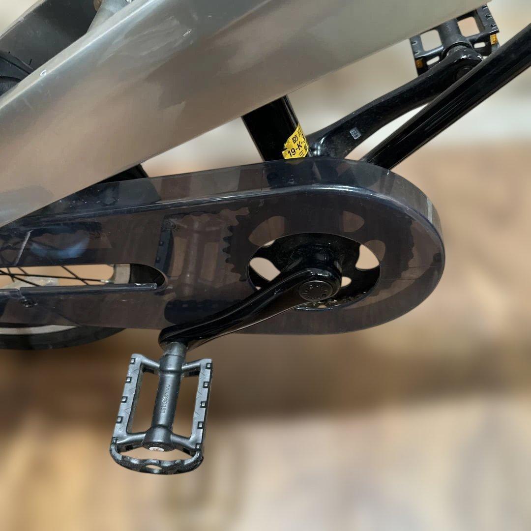 メルセデス・ベンツ16型子供用自転車(MB-16)