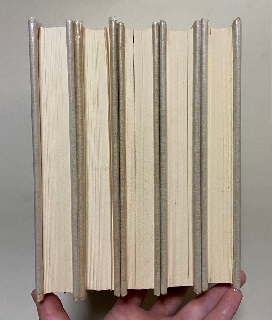 【初版】学研　岡潔集　全5巻セット　色紙・月報付き