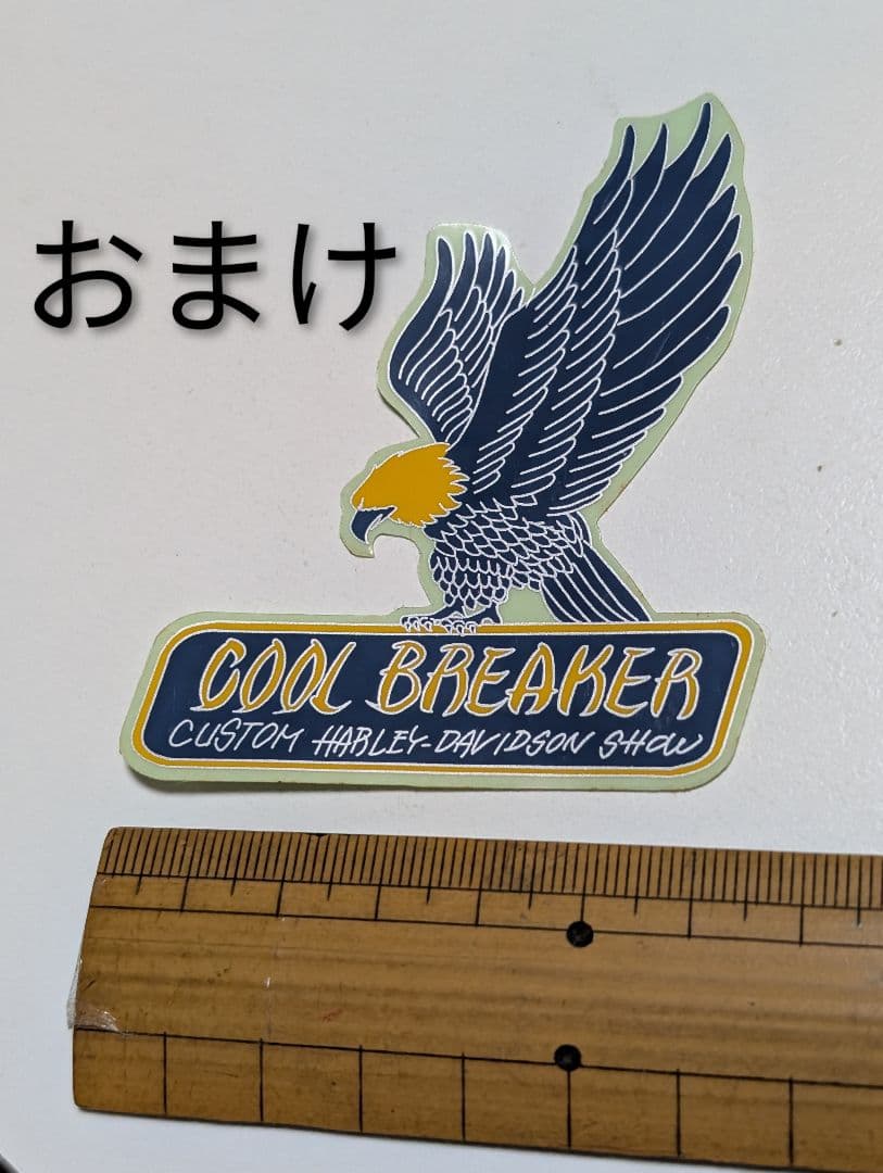 た*し様 ハーレーダビッドソン　カウチンセーター　Mサイズ