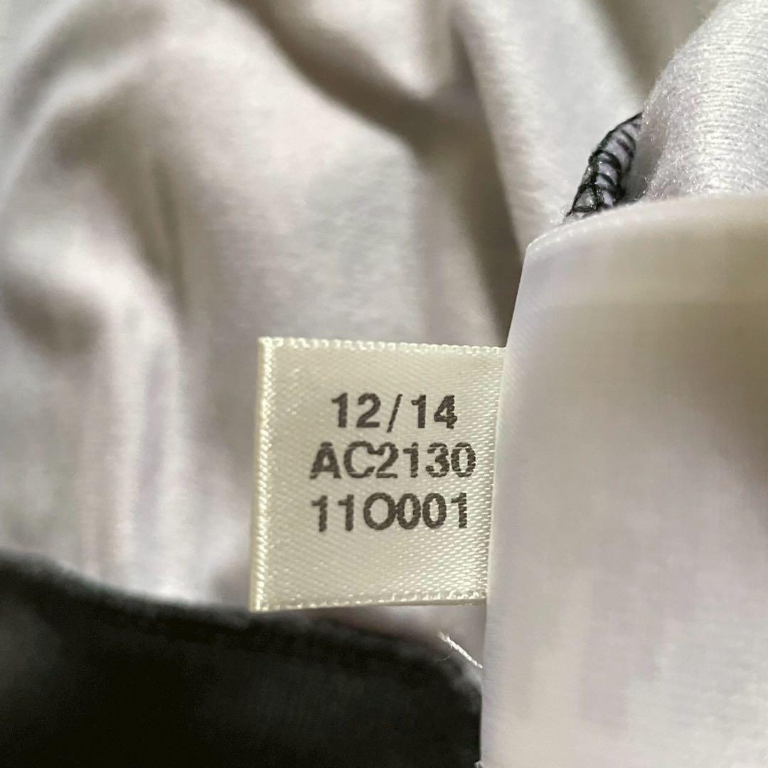 【美品】adidas トラックジャケット トレフォイルロゴ 花柄 L