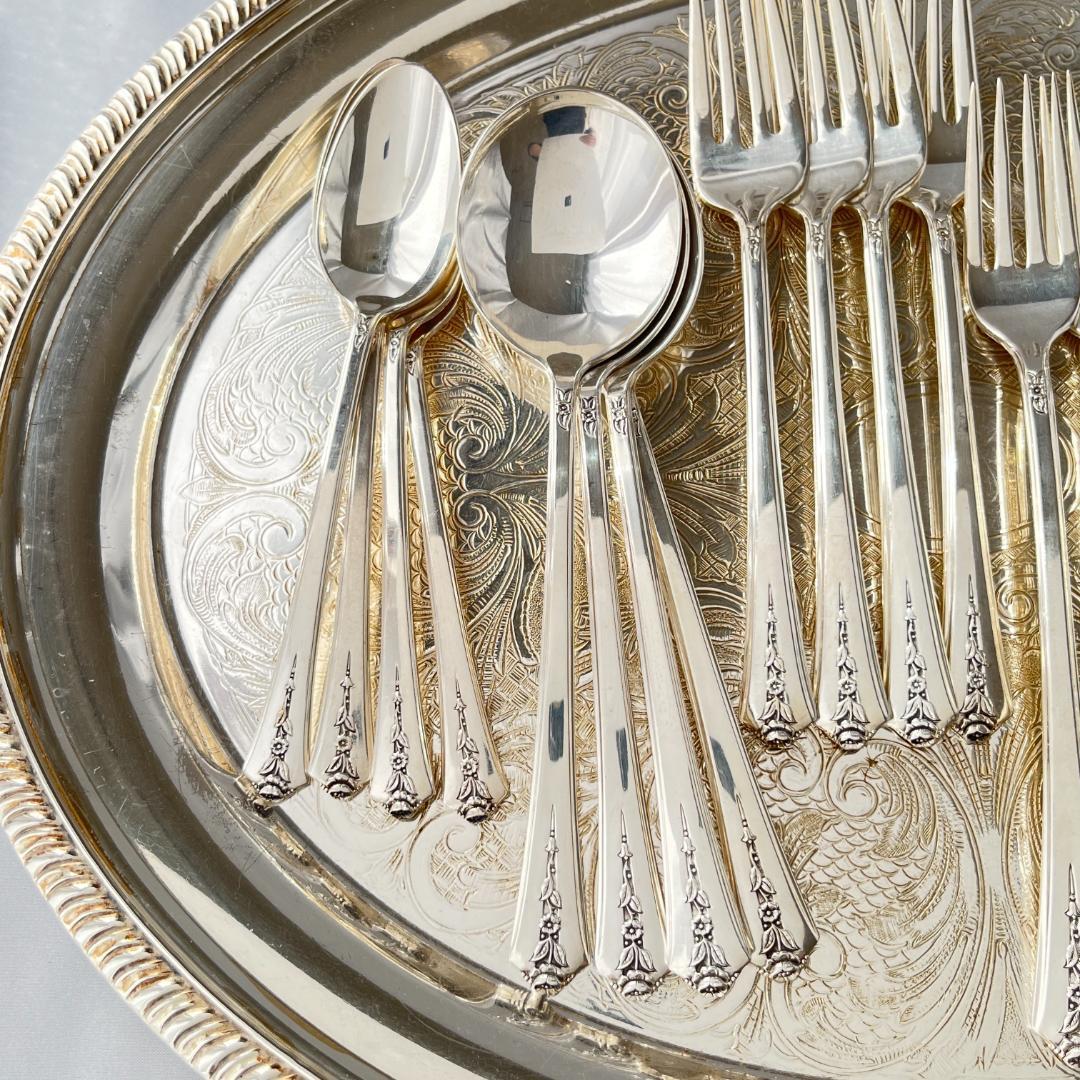 【Holmes & Edwards】 Spring Garden ディナーセット