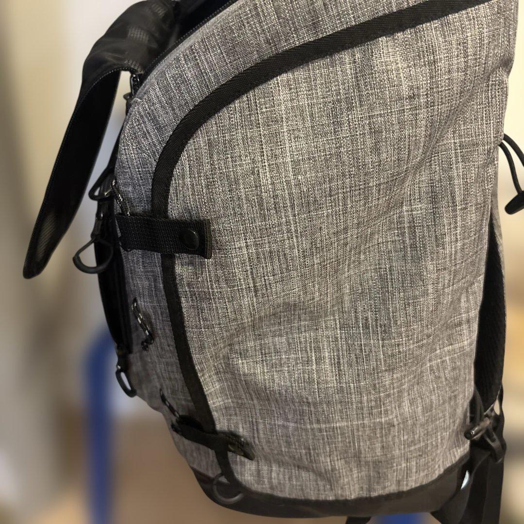 キャリーバッグ・スリング AIRBUGGY 3way backpack carrier