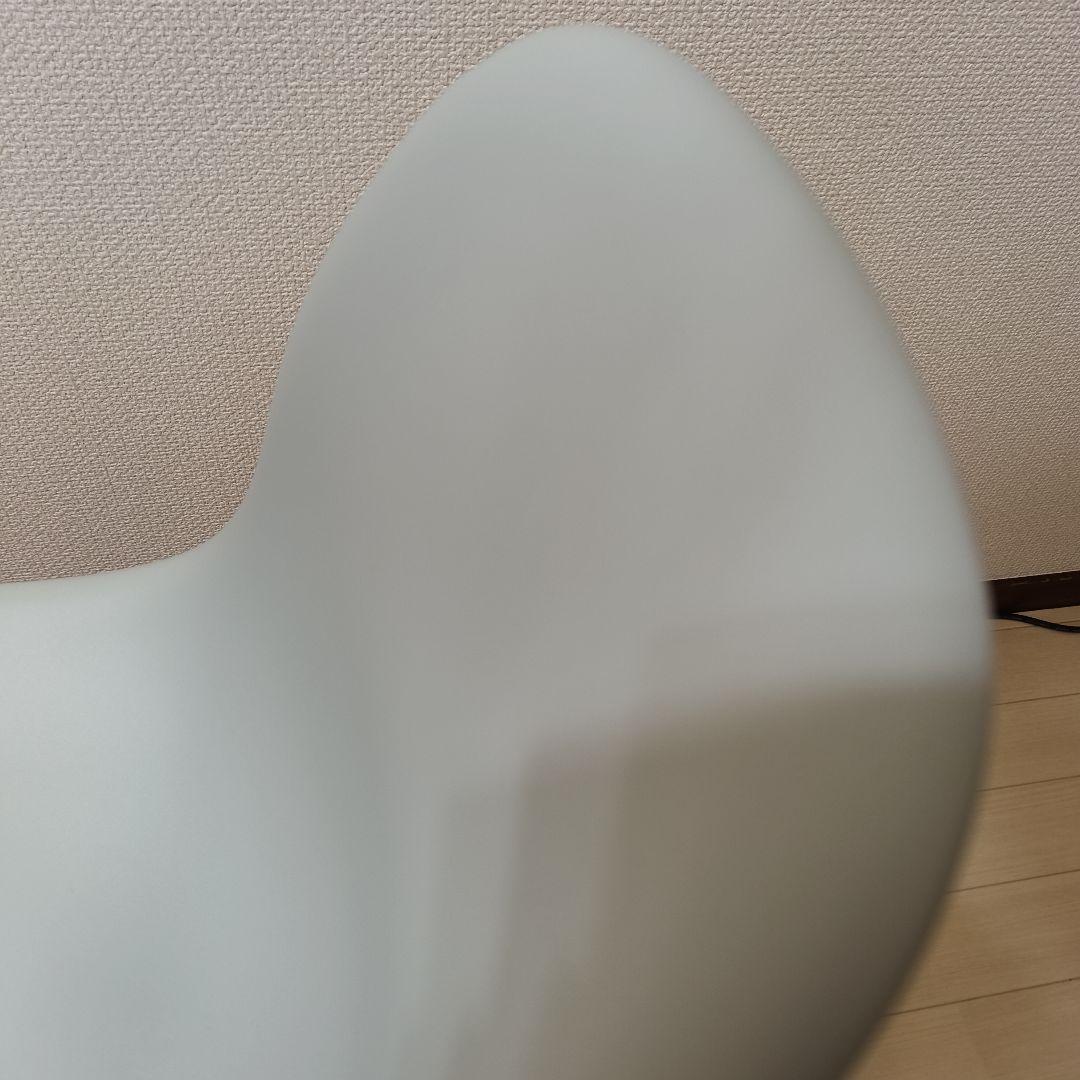 【2024年製 正規品】イームズシェルチェア グレーグリーン ハーマンミラー