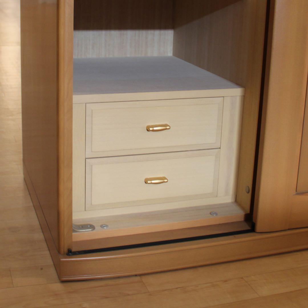 府中家具　洋服タンス　家具屋展示品