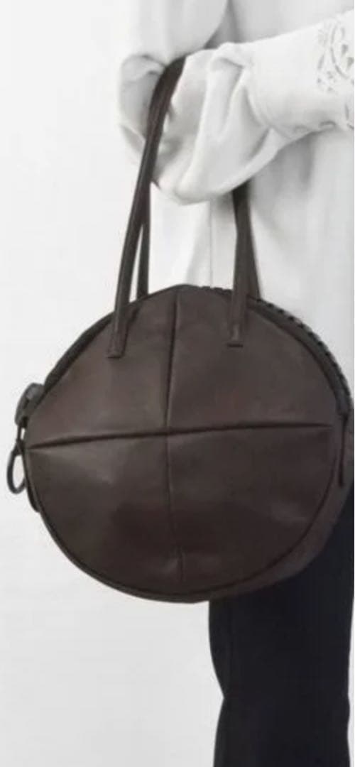 kawakawa★【25bis】サークルトート★新品未使用★タグ付