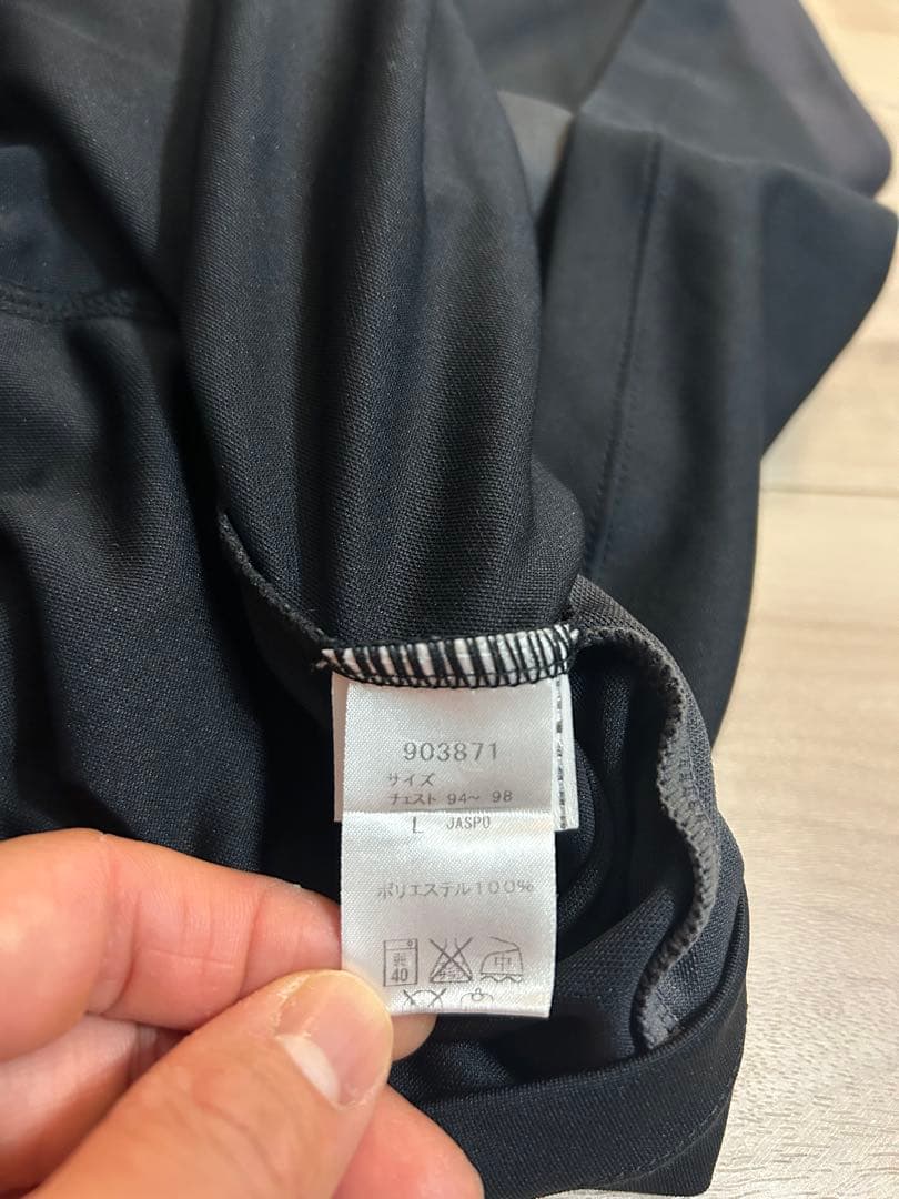 川崎フロンターレ　PUMA プーマ　トレーニングウェア　Lサイズ　ブラック