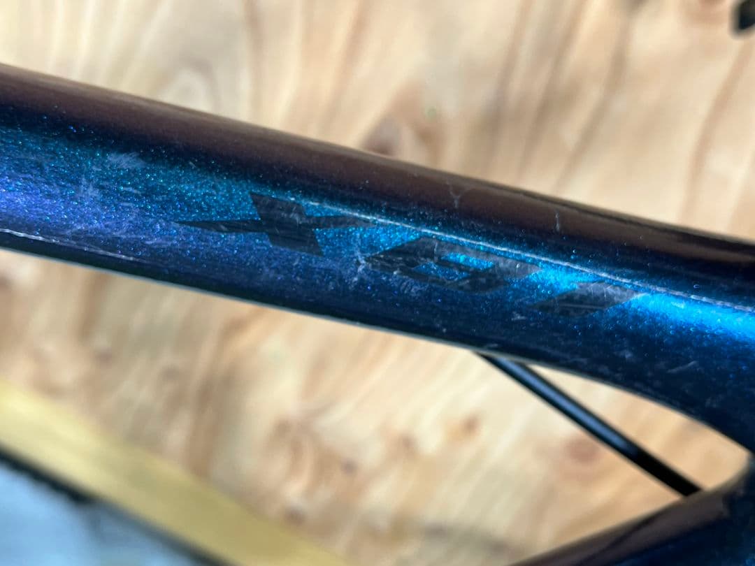 お引き取り限定 ブリヂストン XB1 3x8段ギア 490mm