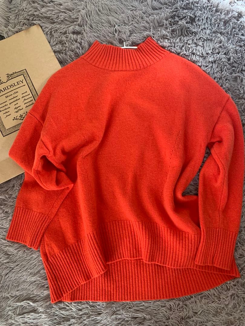 ちゃえ様 BEARDSLEY LIVETART ビアズリーリヴァタート ニット