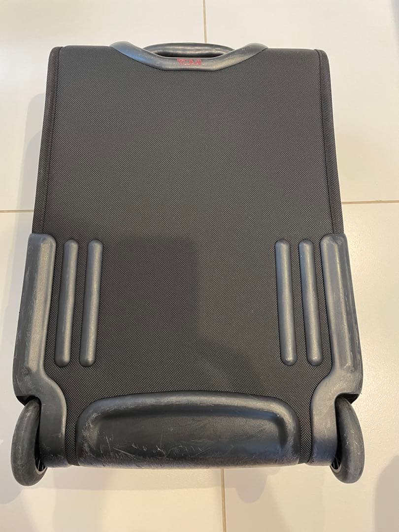 (訳あり)TUMI 22018DH キャリーケース　ガーメントケース付