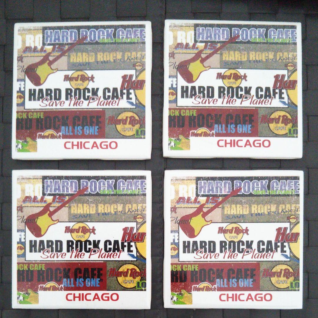 Hard Rock CAFE コースター