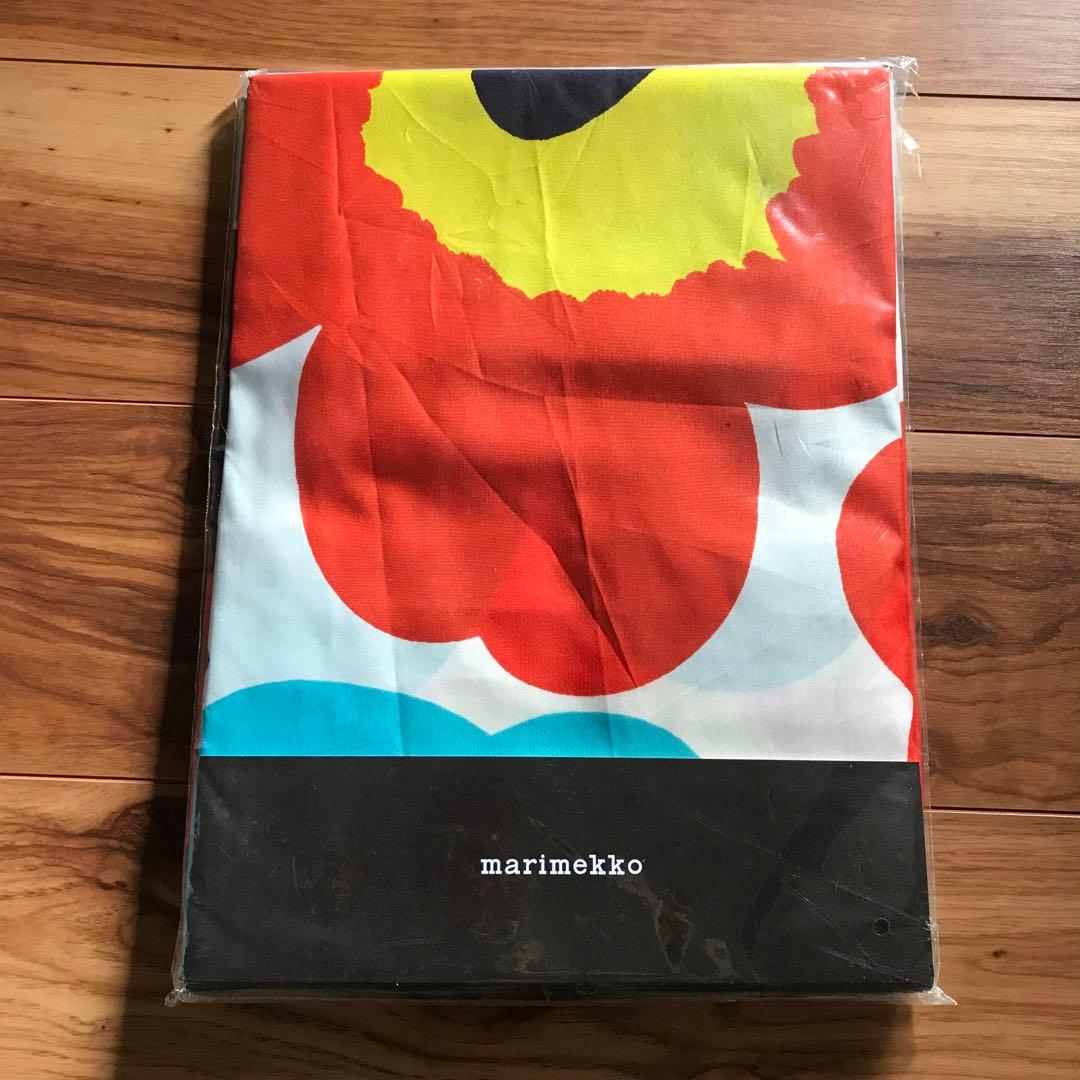 未開封　廃盤　マリメッコ シャワーカーテン