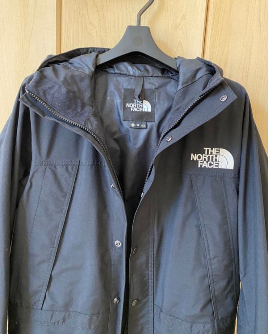 ノースフェイス　マウンテンライトジャケット