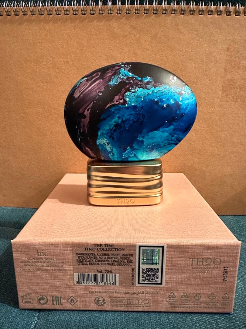THOO THE TIME ザタイム 75ml