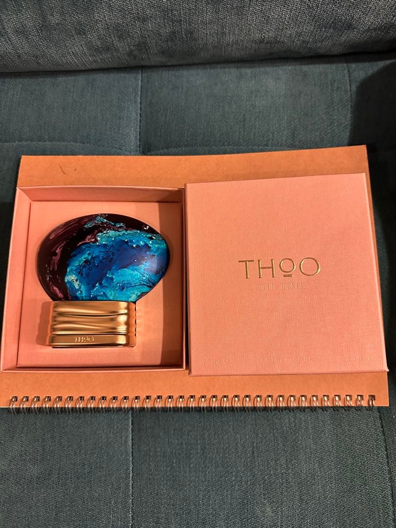 THOO THE TIME ザタイム 75ml