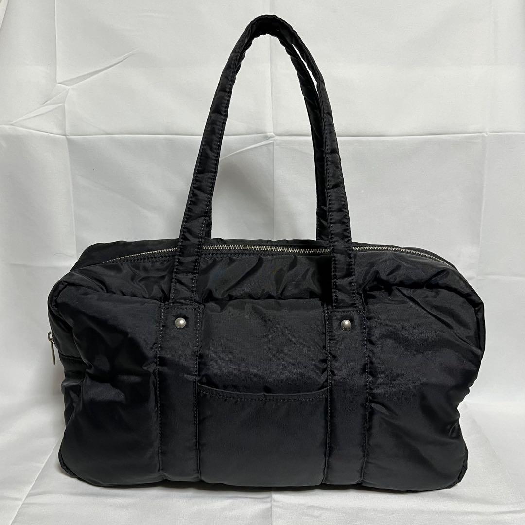 美品 コムデギャルソン ナイロン ボストンバッグ　トート