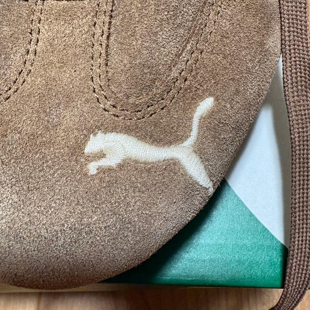 小*林様 PUMA スピードキャット　27.5 ブラウン箱付きSPEEDCAT